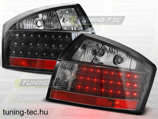 AUDI A4 10.00-10.04 BLACK LED  Tuning-Tec Hátsó Lámpa