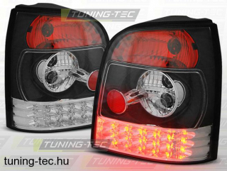 AUDI A4 B5 11.94-01 BLACK LED  Tuning-Tec Hátsó Lámpa