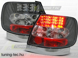 AUDI A4 B5 11.94-10.00 BLACK LED  Tuning-Tec Hátsó Lámpa