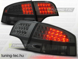 AUDI A4 B7 11.04-11.07 SEDAN SMOKE LED  Tuning-Tec Hátsó Lámpa