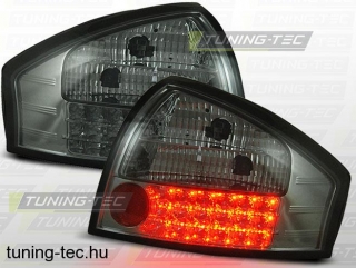 AUDI A6 05.97-05.04 SMOKE LED  Tuning-Tec Hátsó Lámpa