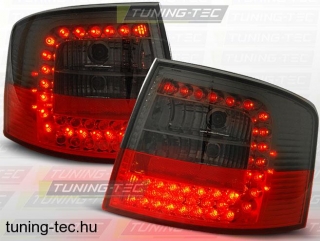 AUDI A6 05.97-05.04 AVANT RED SMOKE LED  Tuning-Tec Hátsó Lámpa