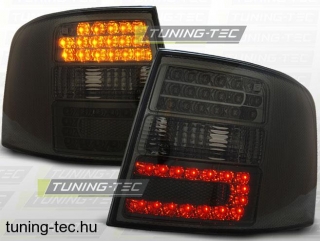 AUDI A6 05.97-05.04 AVANT SMOKE LED  Tuning-Tec Hátsó Lámpa