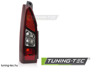 CITROEN BERLINGO // PEUGEOT PARTNER 12-18 Tuning-Tec BAL Hátsó Lámpa
