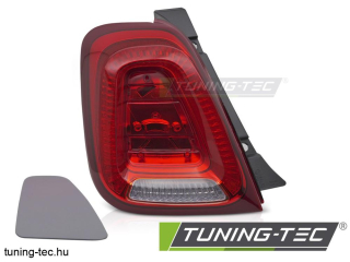 FIAT 500 15-20 BAL Tuning-Tec Hátsó Lámpa