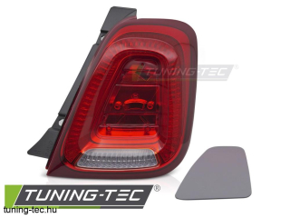 FIAT 500 15-20 JOBB Tuning-Tec Hátsó Lámpa