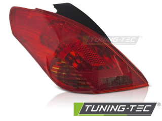 PEUGEOT 308 07-10 HB BAL Tuning-Tec Hátsó Lámpa