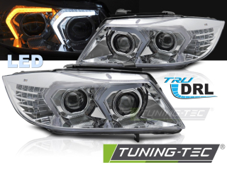 BMW E90/E91 05-08 FULL LED Tuning-Tec Fényszóró