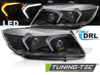 BMW E90/E91 05-08 FULL LED Tuning-Tec Fényszóró