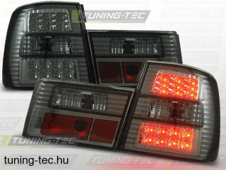 BMW E34 02.88-12.95 SMOKE LED  Tuning-Tec Hátsó Lámpa