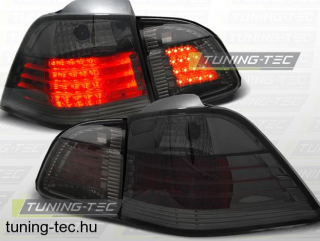 BMW E61 04-03.07 TOURING SMOKE LED  Tuning-Tec Hátsó Lámpa