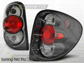 CHRYSLER VOYAGER 03.01-03.04 BLACK  Tuning-Tec Hátsó Lámpa