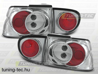 FORD ESCORT MK6/7 93-00 CHROME  Tuning-Tec Hátsó Lámpa