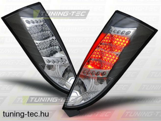 FORD FOCUS MK1 10.98-10.04 BLACK LED  Tuning-Tec Hátsó Lámpa